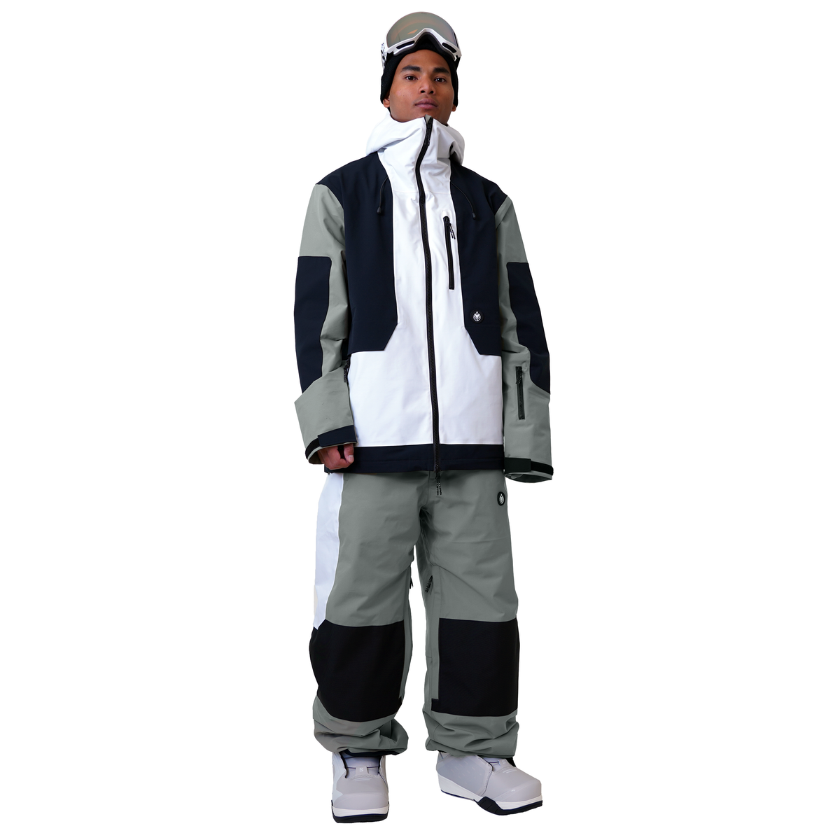 Priphession Jacket - Phieres - WB Shadow - Snowboard Jacket