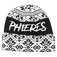 Anopher - Phieres - White Black - Beanie