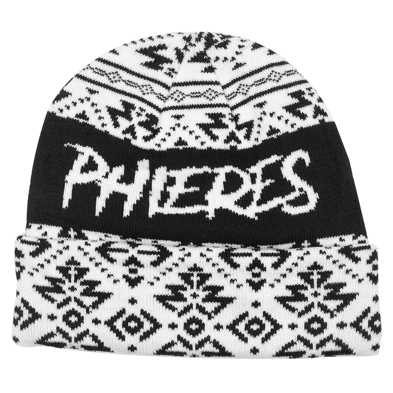 Anopher - Phieres - White Black - Beanie