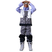 Phriphession Jacket - Phieres - WTD Black - Snowboard Jacket