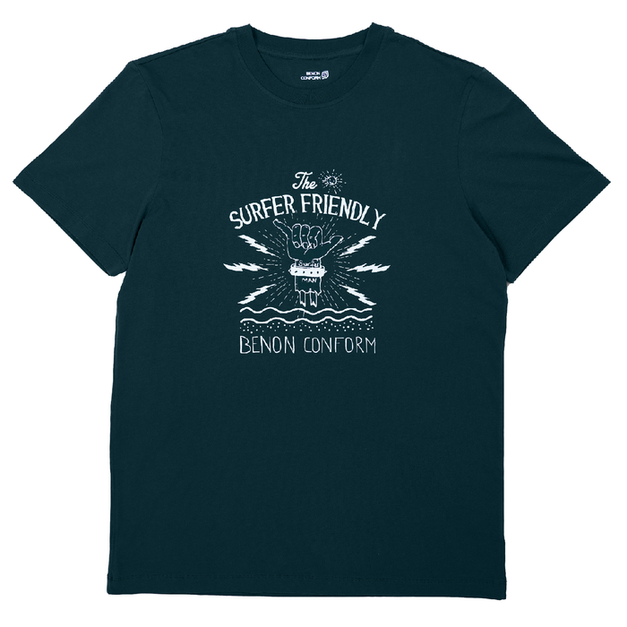 BC Friendly Tee - Benon Conform - Magical Forest - T-Shirt