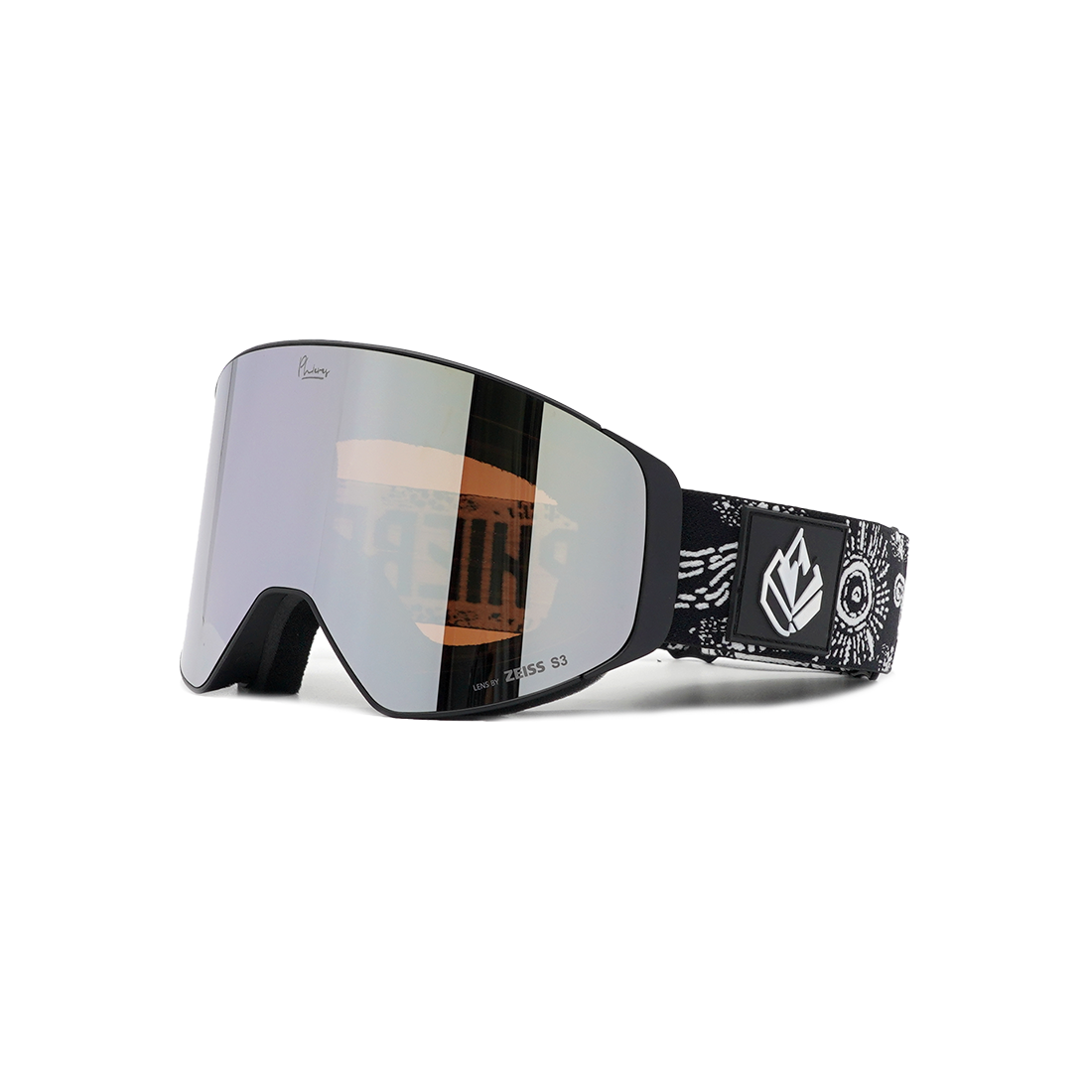 PH-12sixty - Phieres - Black JJ White S3