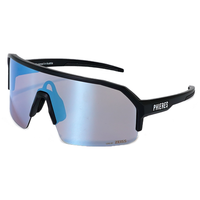 Sumatraph - Phieres - Mt BLK/Super Blue - Sportbrille