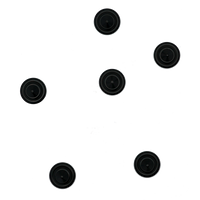 MB-Dots - Moreboards - Black - Stomp Pad