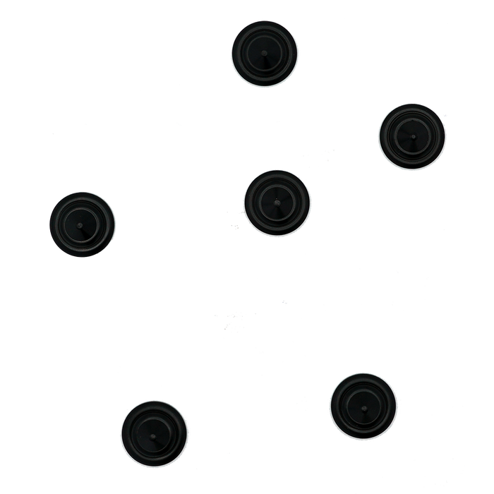 MB-Dots - Moreboards - Black - Stomp Pad