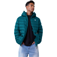 Heaphrow PJ - Phieres - Deep Teal - Winterjacke