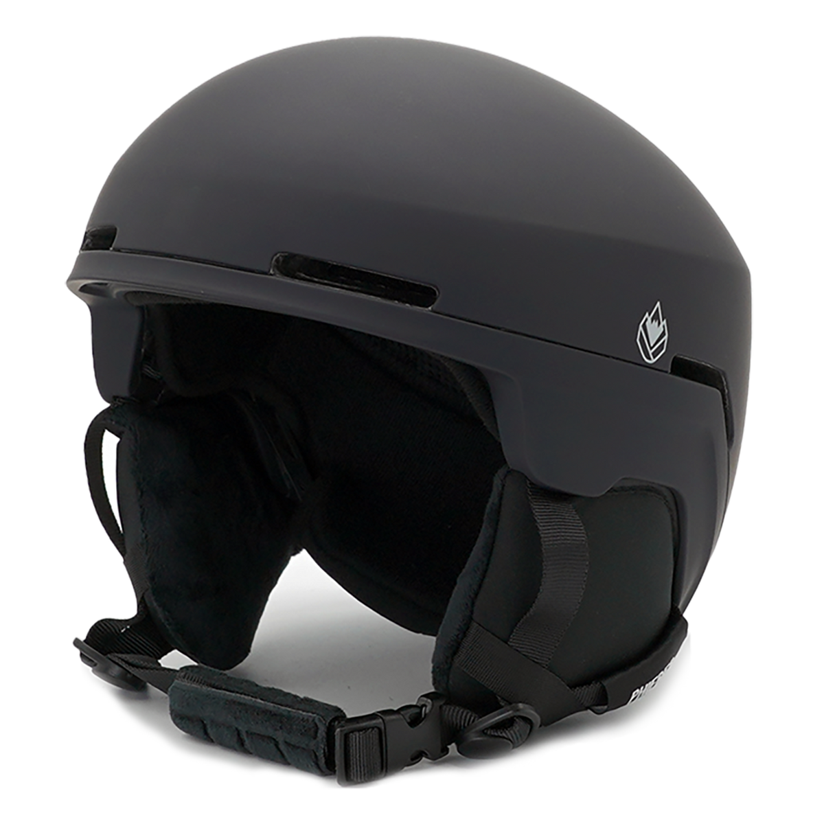 Arliph - Phieres - Matt Black - Snowboard Helm
