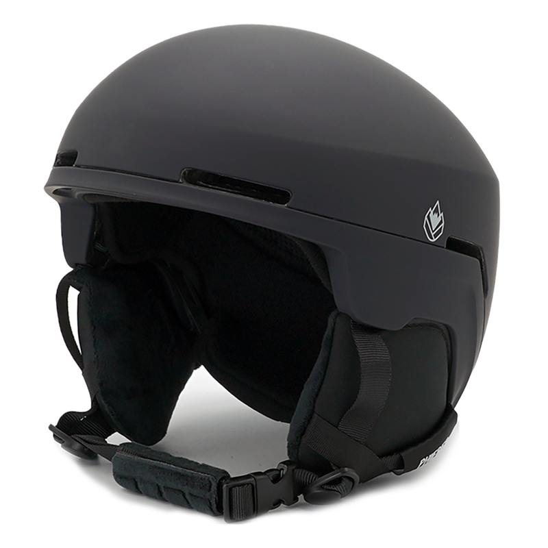 Arliph - Phieres - Matt Black - Snowboard Helm