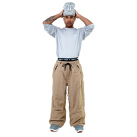 Spothunterph - Phieres - Beige - Snowboard-Hose
