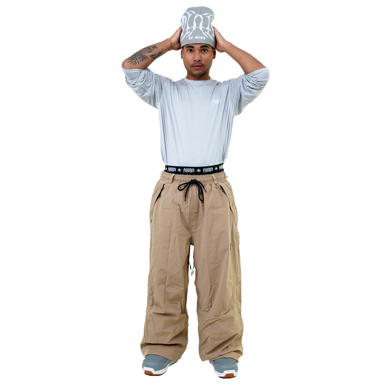 Spothunterph - Phieres - Beige - Snowboard-Hose