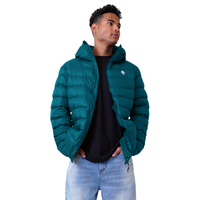 Heaphrow PJ - Phieres - Deep Teal - Winterjacke