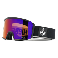 PH-10eighty - Phieres - Black Line Infrared S3 - Snowboard-Brille