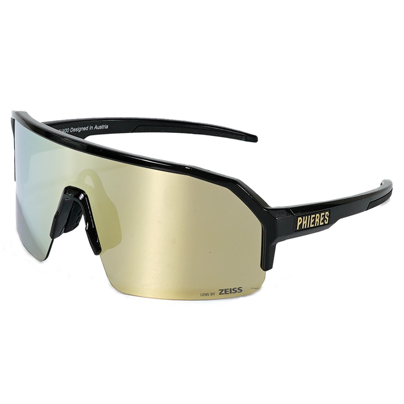 Sumatraph - Phieres - Black Gold - Sportbrille