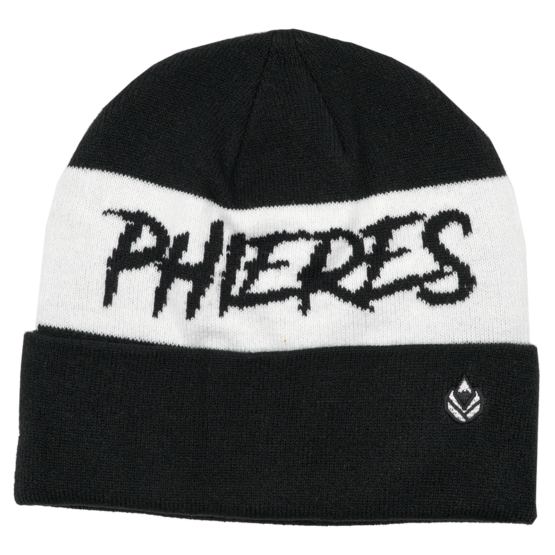 Anopher - Phieres - Black White - Beanie