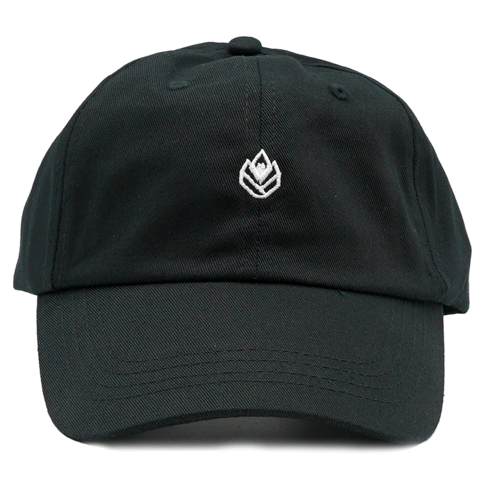 Anopher Dad Cap - Phieres - Black - Fitted Cap