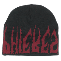 Hellphaiser - Phieres - Burgundy - Beanie