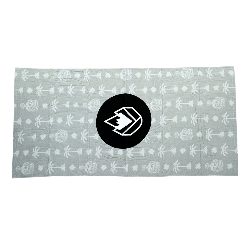 Beach Phorecast - Phieres - Sage - Handtuch