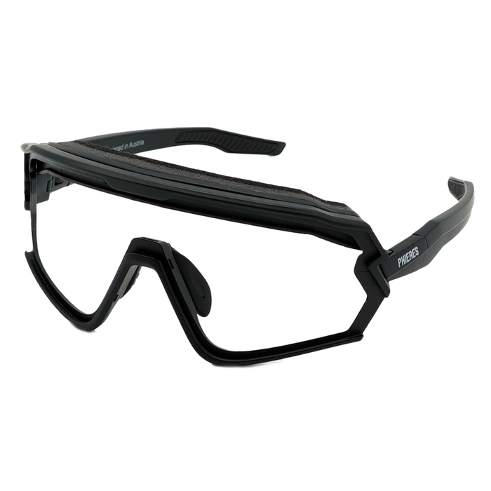 Frame Sharkbiteph - Phieres - Black - Sportbrille Zubehör