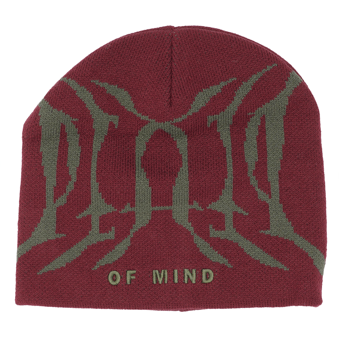Pheacemaker - Phieres - Burgundy - Beanie