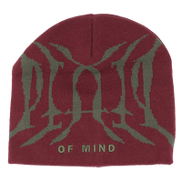 Pheacemaker - Phieres - Burgundy - Beanie
