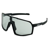 Tawonph - Phieres - Black/Grey Photochromic - Sportbrille