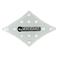 MB-Napmat - Moreboards - Clear - Stomp Pad