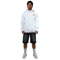 Phlossom - Phieres - Bright White - Hoodie