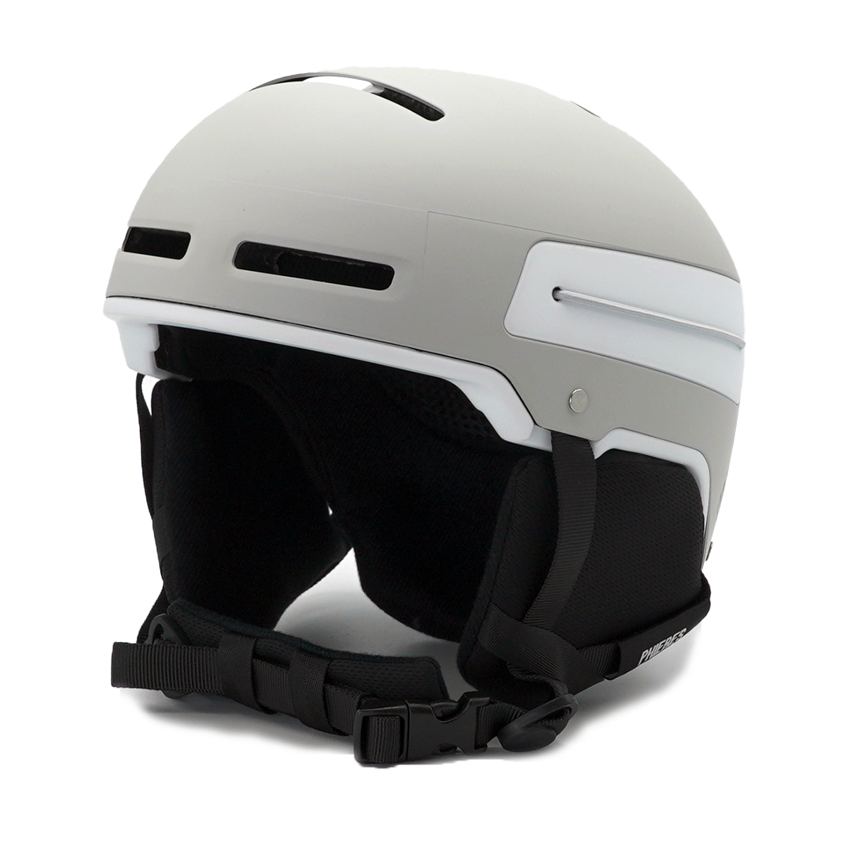 Pherceptor - Phieres - Matt Grey - Snowboard Helm