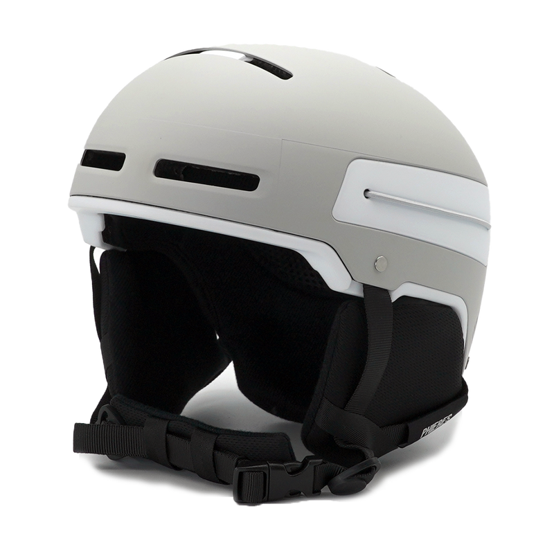 Pherceptor - Phieres - Matt Grey - Snowboard Helm