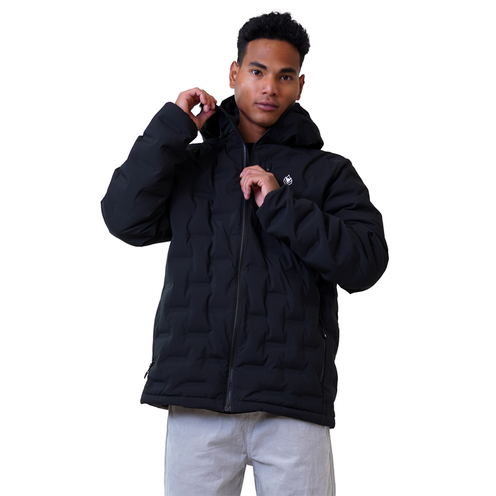 Survivalph PJ - Phieres - Phantom Black - Winterjacke