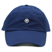 Anopher Dad Cap - Phieres - Navy - Fitted Cap