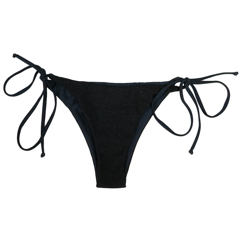 Cecinaph - Phieres - Shiny Black - Bikini Hose