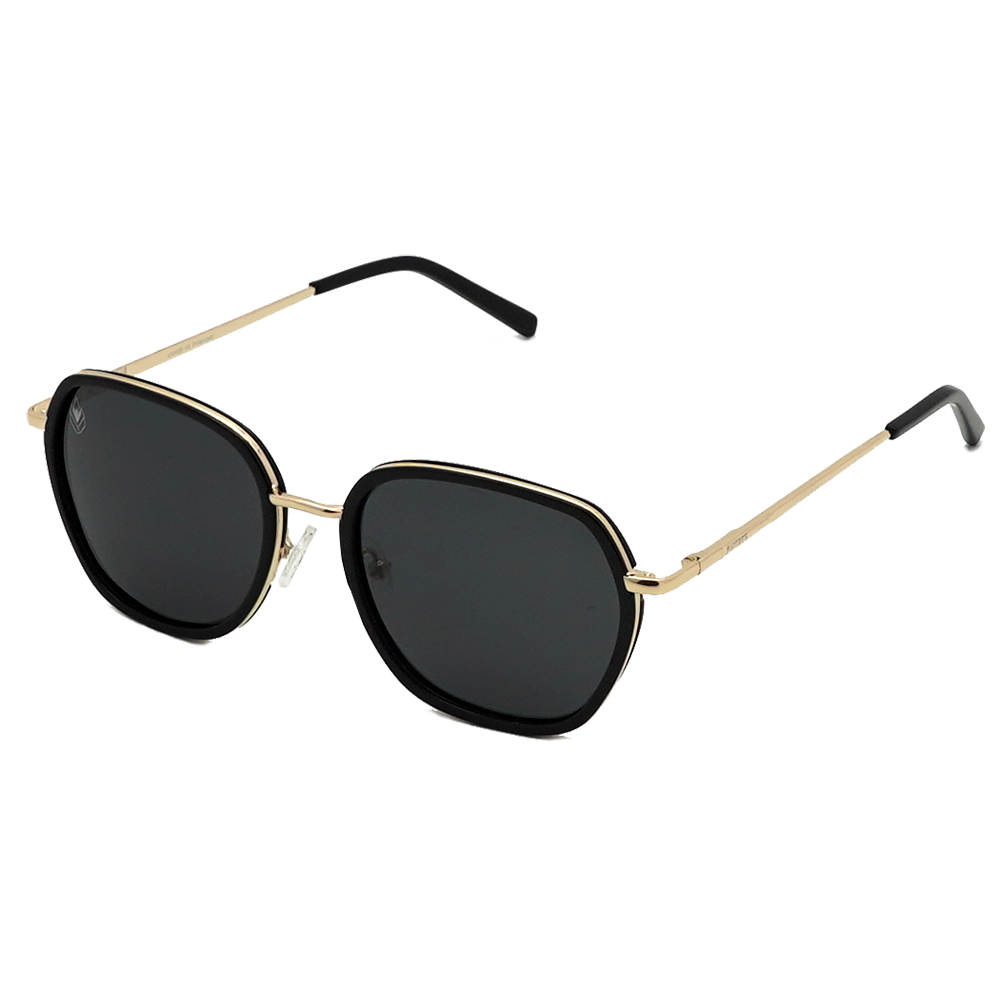 19 Avenuph - Phieres - BG Black - Sonnenbrille Metall