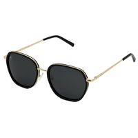 19 Avenuph - Phieres - BG Black - Sonnenbrille Metall