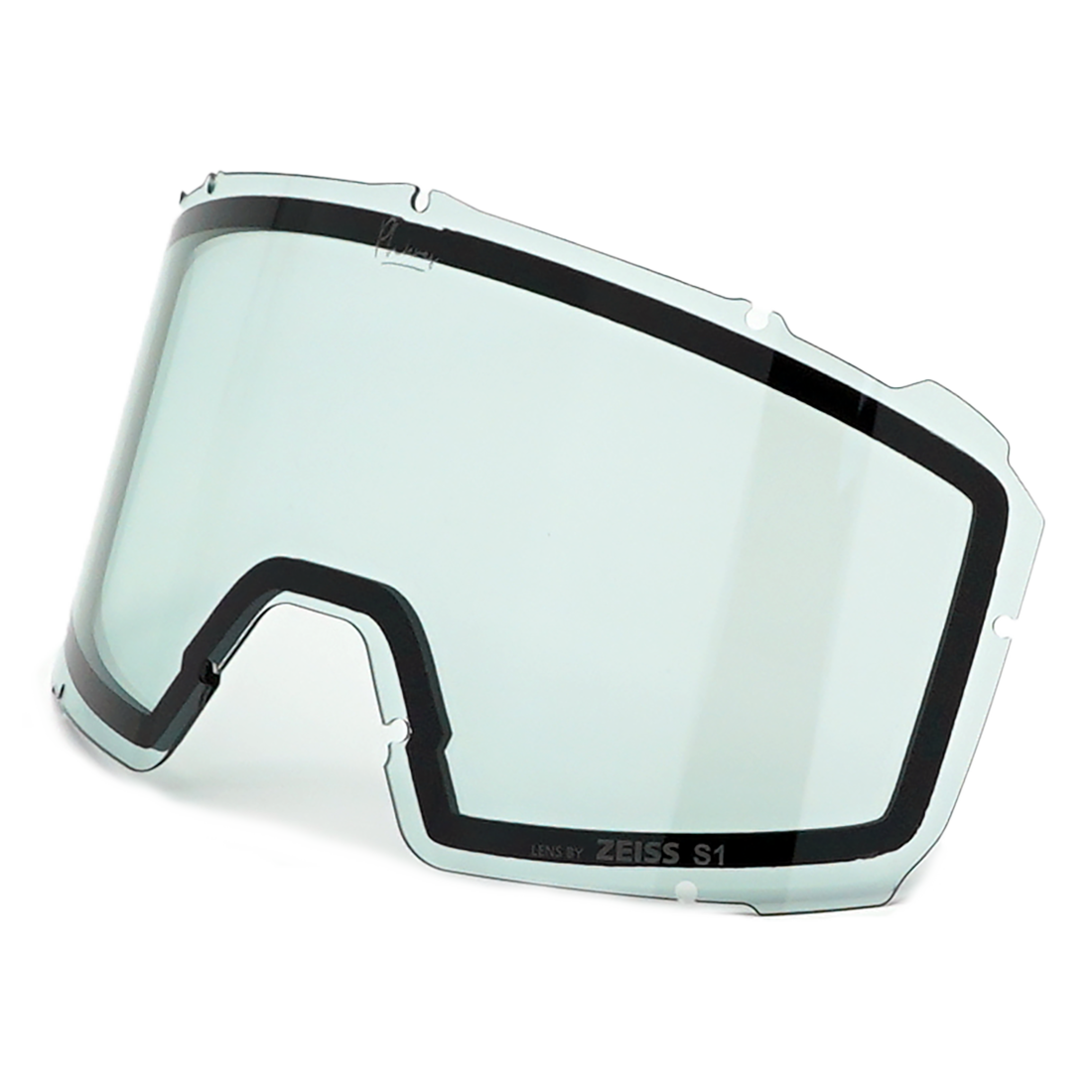 SL PH-10eighty - Phieres - Green S1 - Ersatzscheibe Snowboard Brille