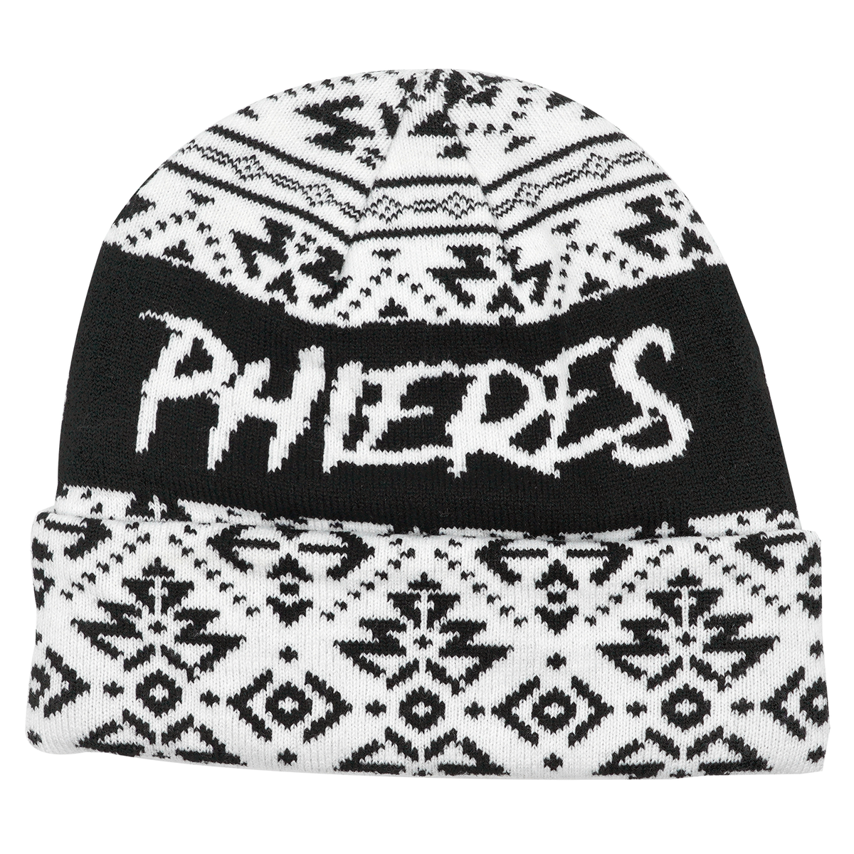 Anopher - Phieres - White Black - Beanie