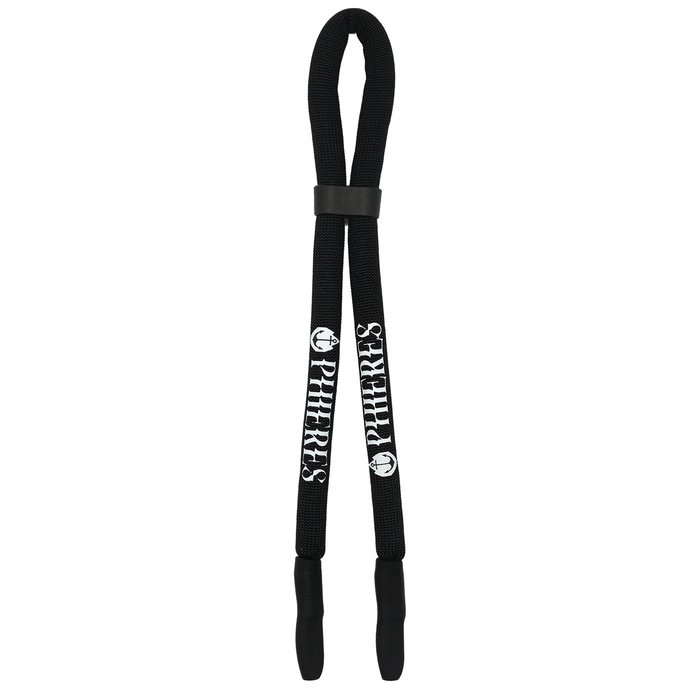 PH-Eyestrap154 - Phieres - Black - Brillenband