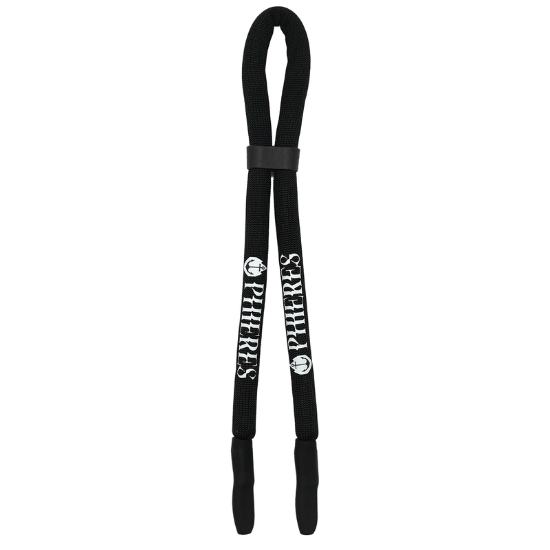 PH-Eyestrap154 - Phieres - Black - Brillenband