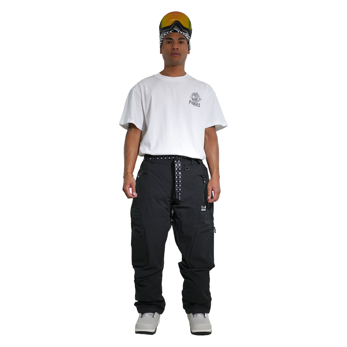 Prayer FR Pant - Phieres - Moonless Night - Snowboard Pant