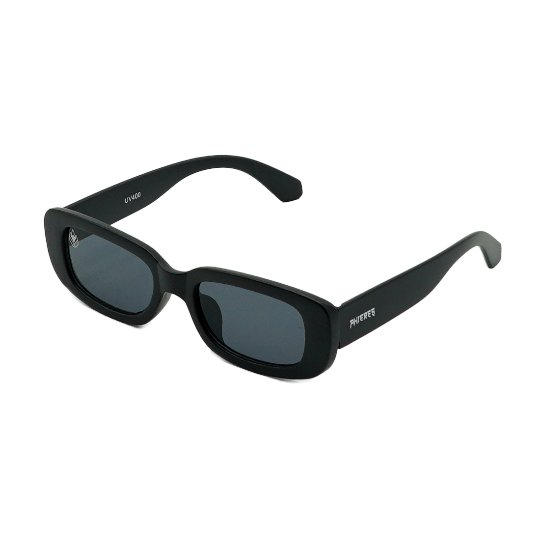 Runwayph Youth - Phieres - Black/Smoke - Sonnenbrille