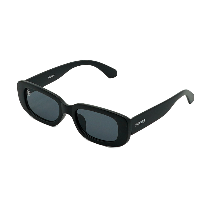 Runwayph Youth - Phieres - Black/Smoke - Sonnenbrille