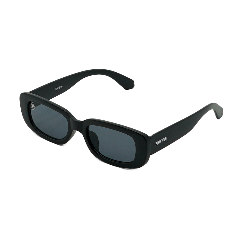 Runwayph Youth - Phieres - Black/Smoke - Sonnenbrille