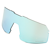 Tawonph Shield - Phieres - Blue Photochromic - Ersatzscheibe Sportbrille