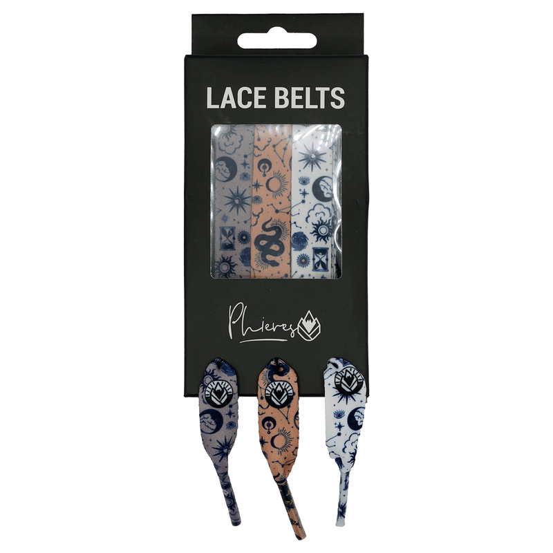 PH-Lacebelts Gürtel - Earth Elements - Phieres