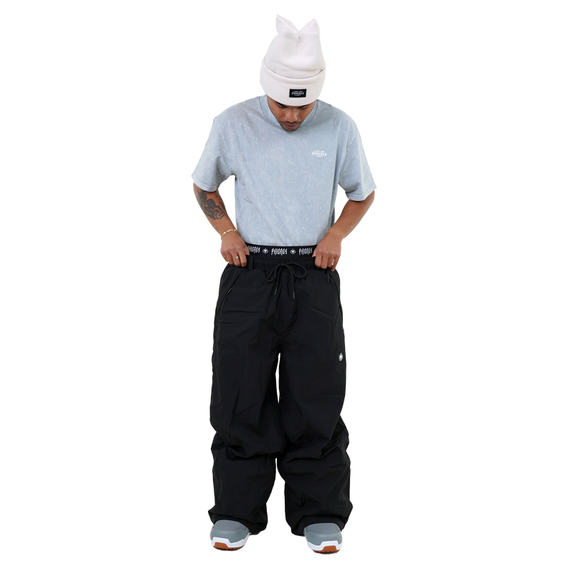 Spothunterph - Phieres - Black - Snowboard-Hose