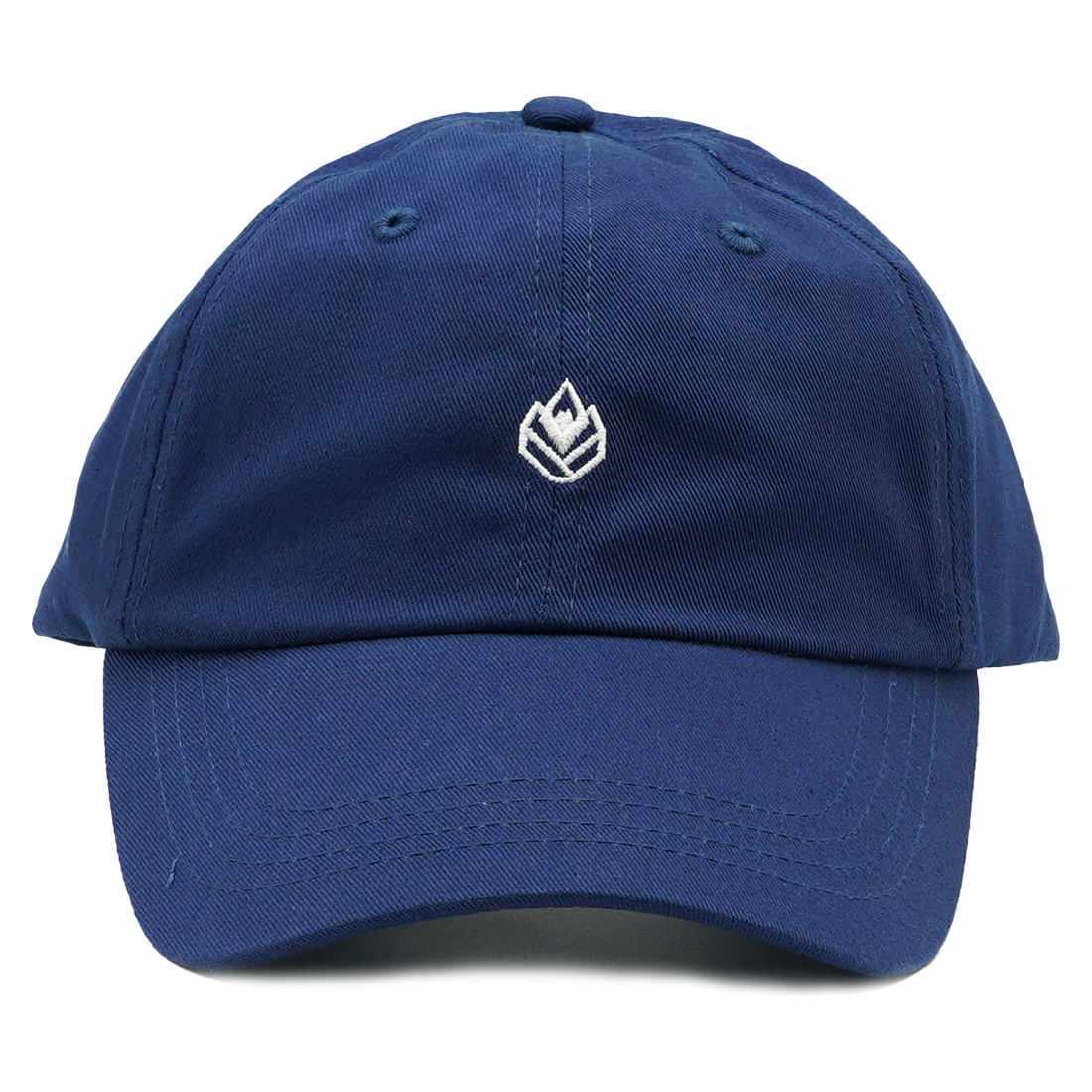 Anopher Dad Cap - Phieres - Navy - Fitted Cap
