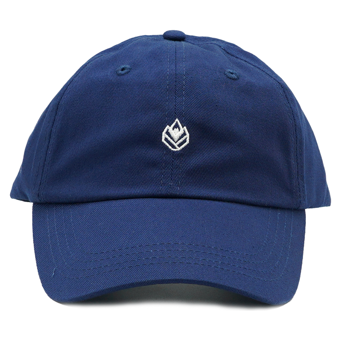 Anopher Dad Cap - Phieres - Navy - Fitted Cap