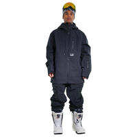 Prayer FR Jacket - Phieres - Moonless Night - Snowboard Jacket