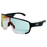 Spath BT - Phieres - Black/Red Photochromic - Sportbrille