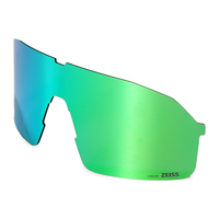 Sumatraph - Phieres - Green - Ersatzscheibe Sportbrille